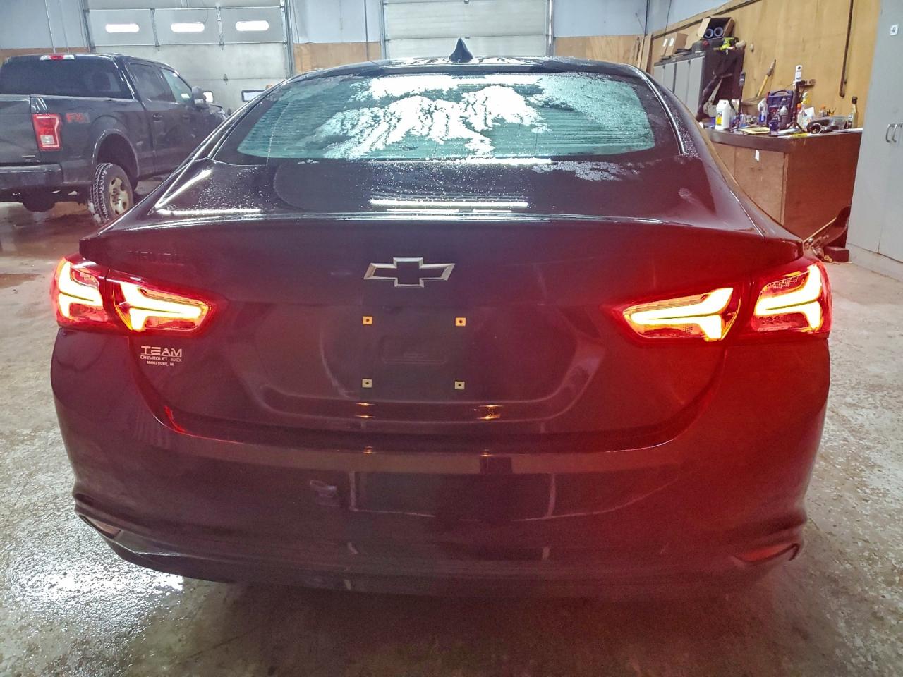 2020 CHEVROLET MALIBU LT photo 6