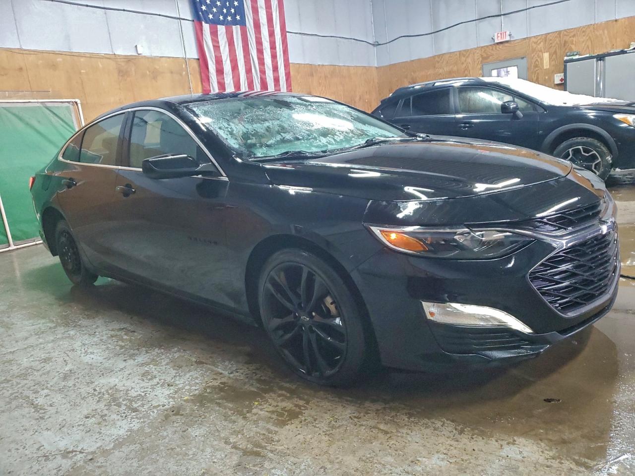 2020 CHEVROLET MALIBU LT photo 4