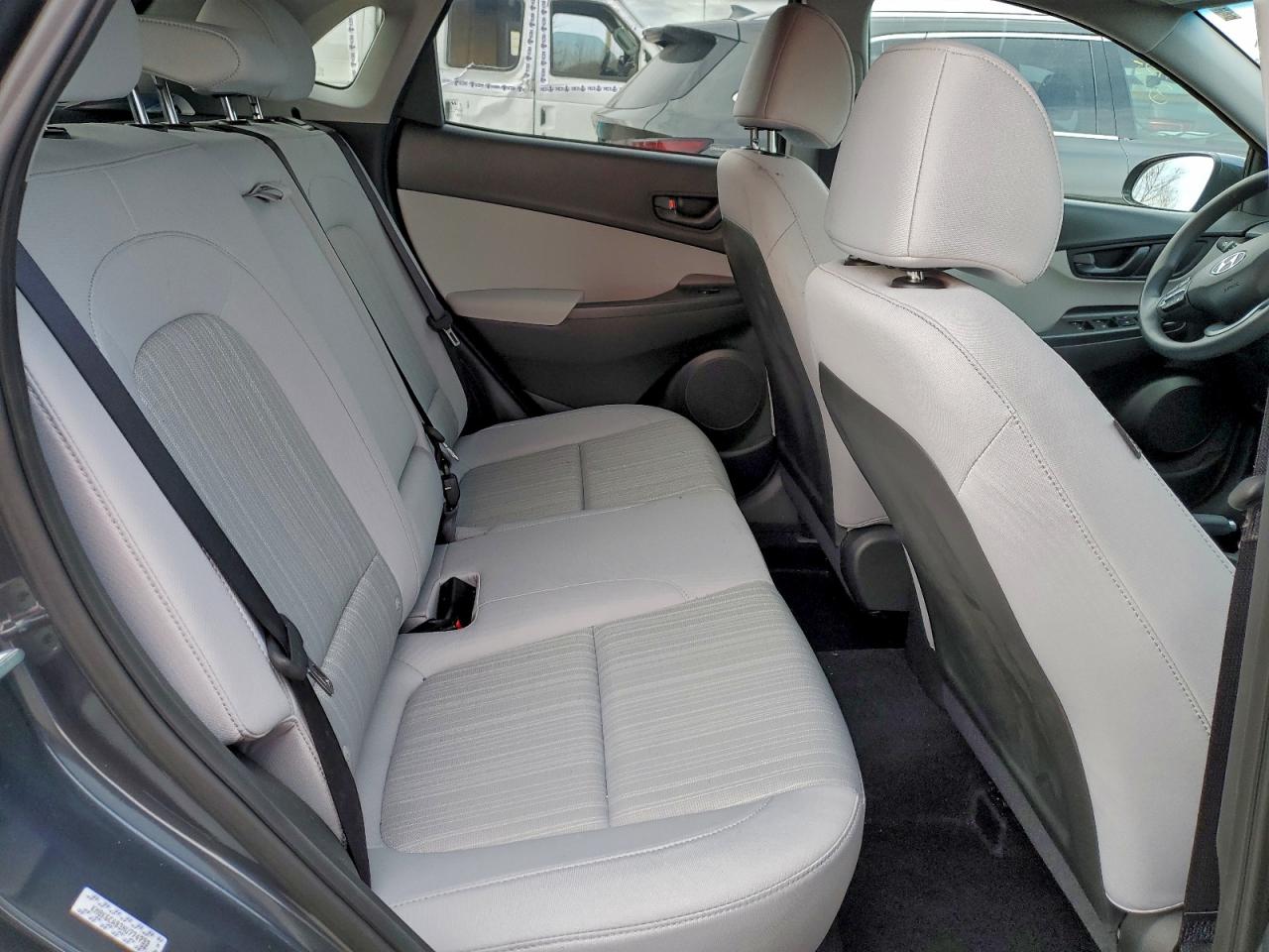 2022 HYUNDAI KONA SEL photo 10