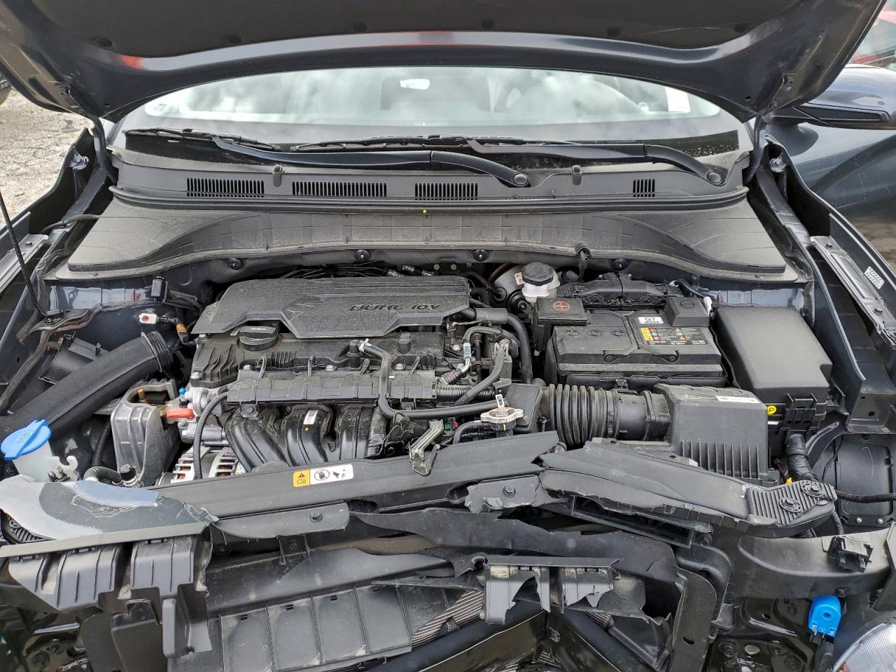 2022 HYUNDAI KONA SEL photo 11