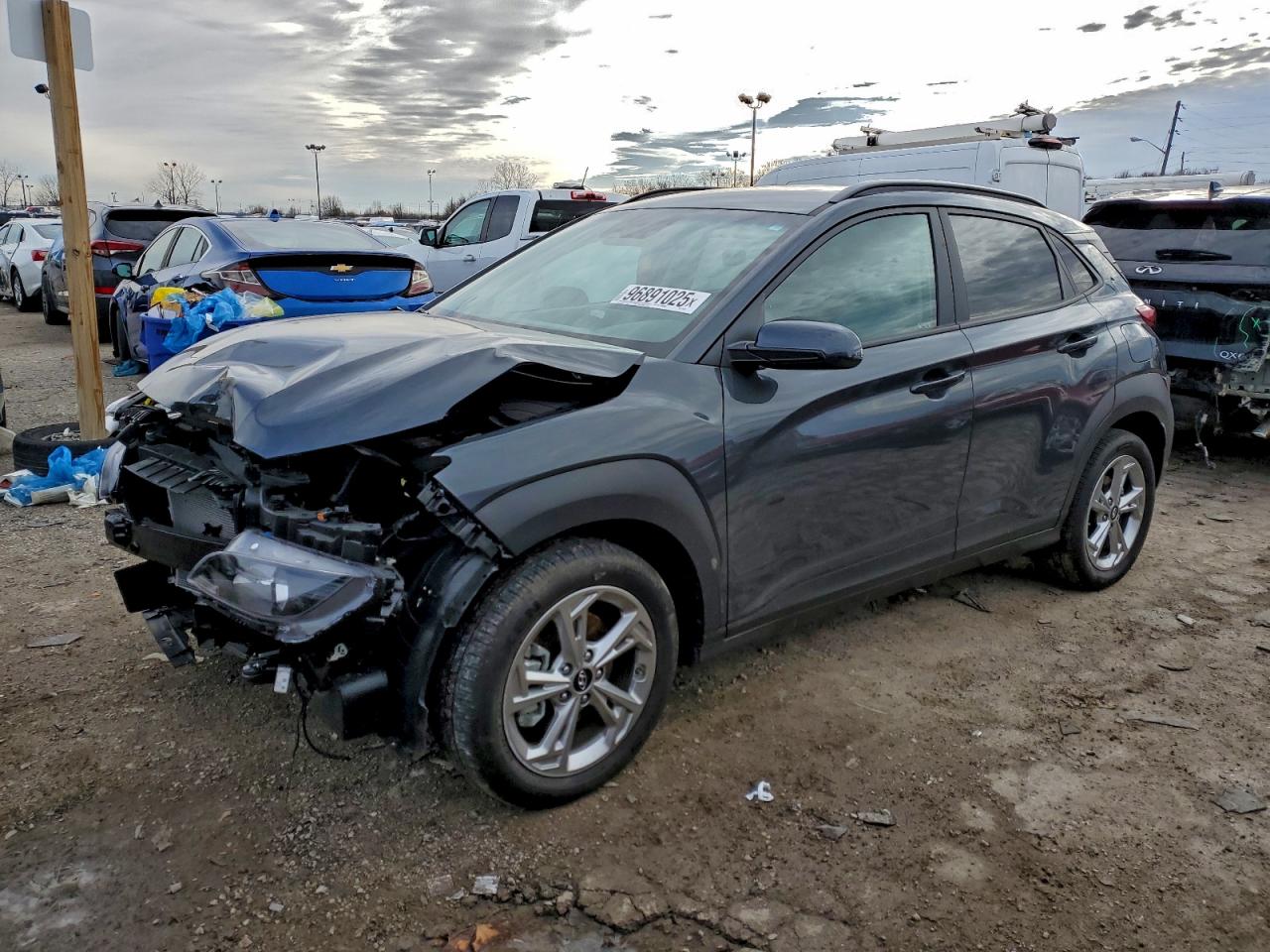 2022 HYUNDAI KONA