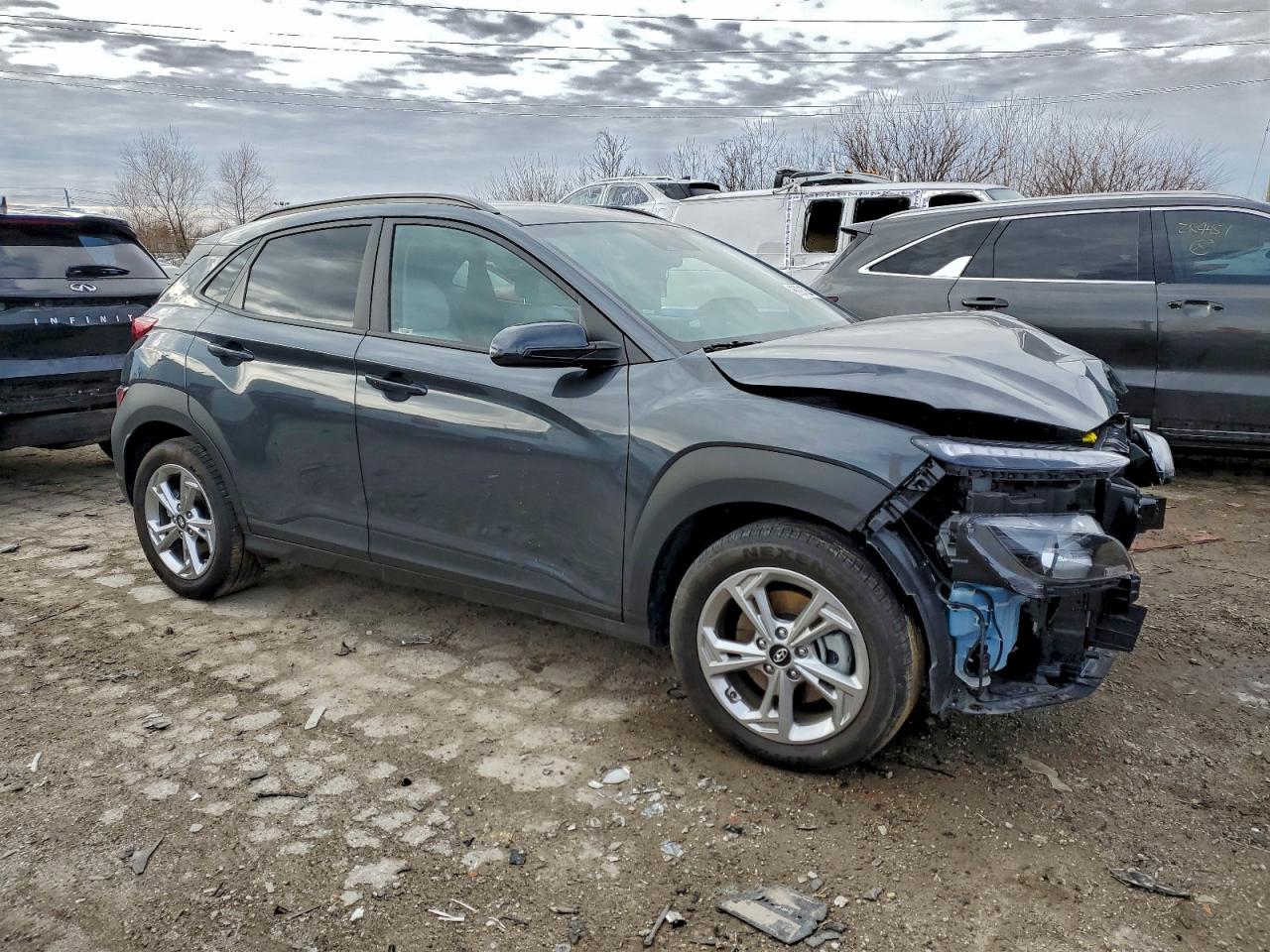 2022 HYUNDAI KONA SEL photo 4