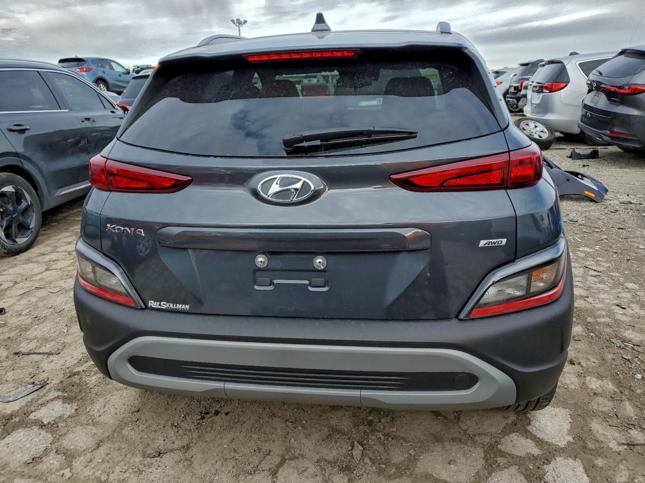 2022 HYUNDAI KONA SEL photo 6