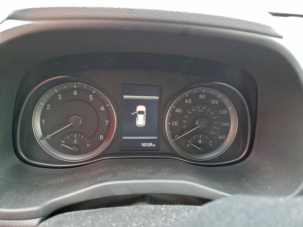 2022 HYUNDAI KONA SEL photo 9