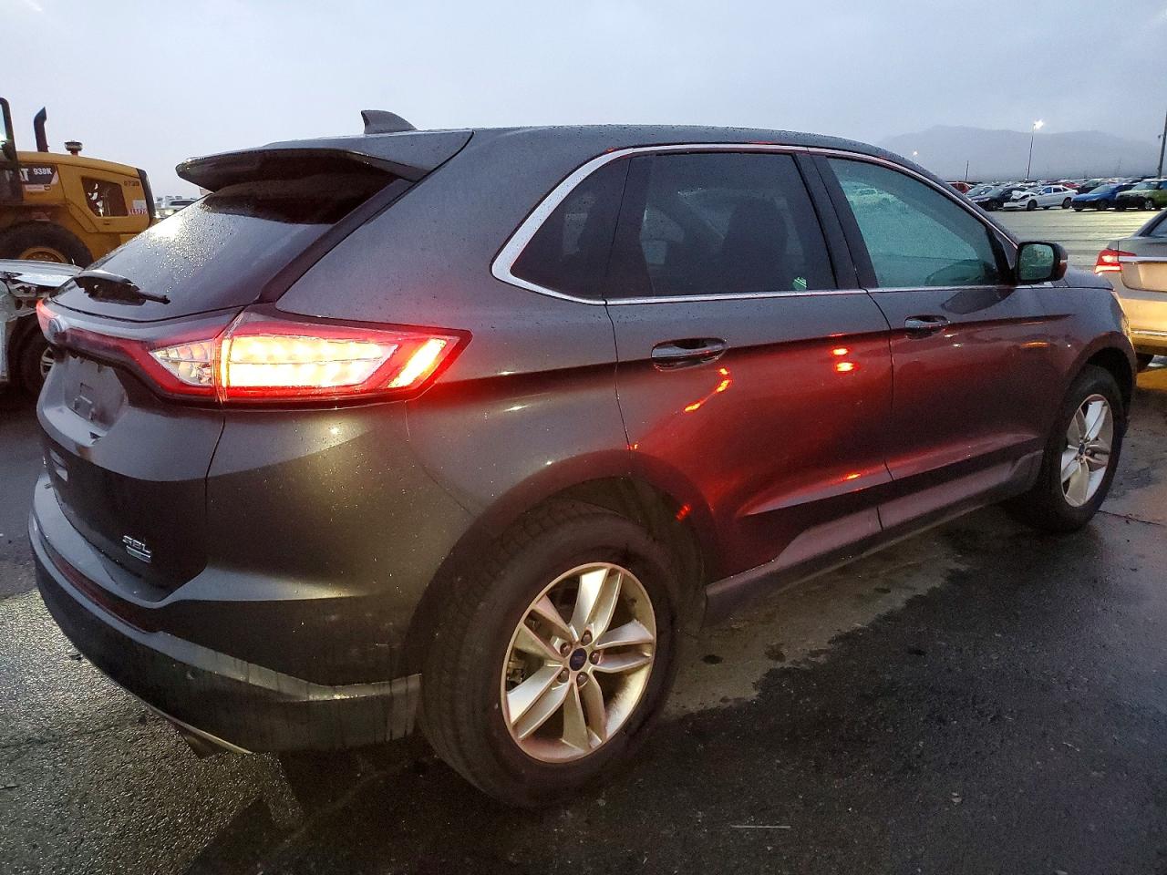 2016 FORD EDGE SEL photo 5