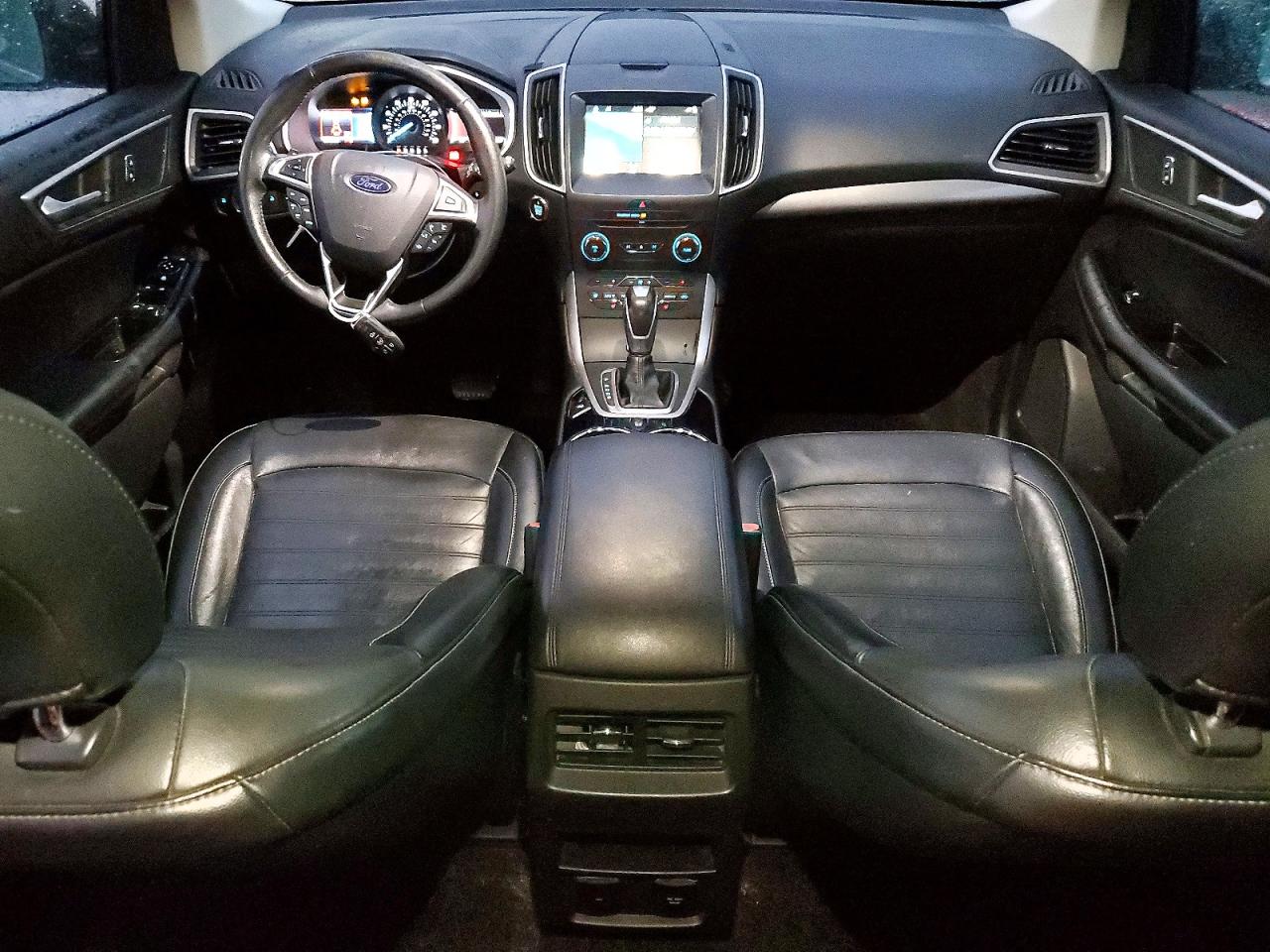 2016 FORD EDGE SEL photo 15