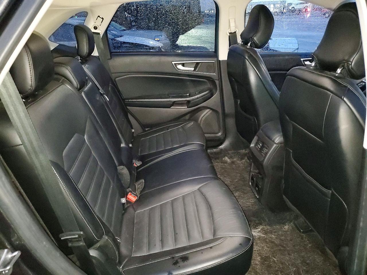 2016 FORD EDGE SEL photo 21