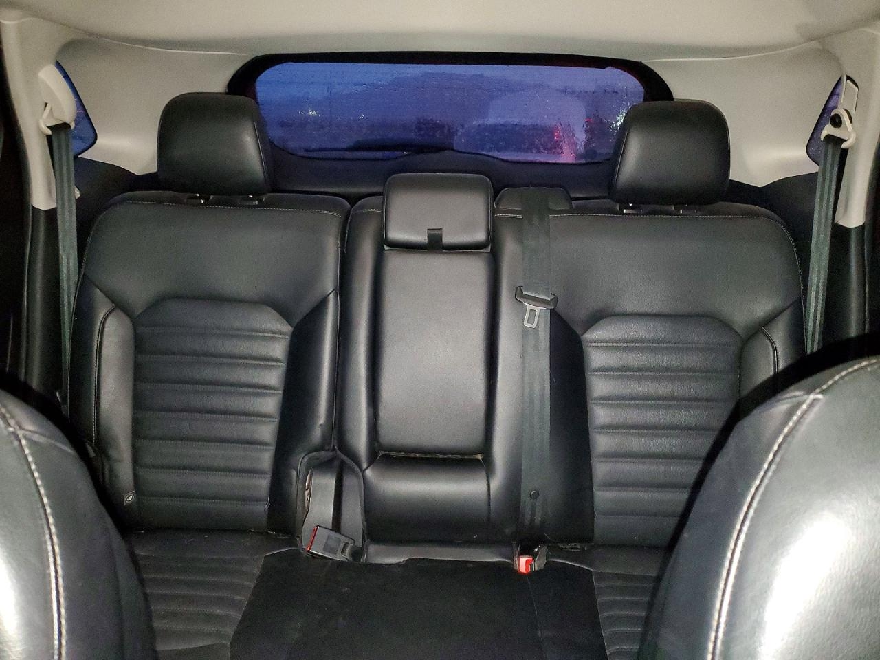 2016 FORD EDGE SEL photo 19