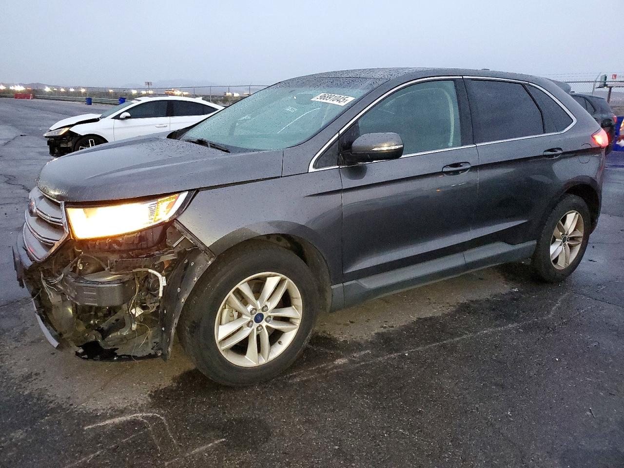 2016 FORD EDGE