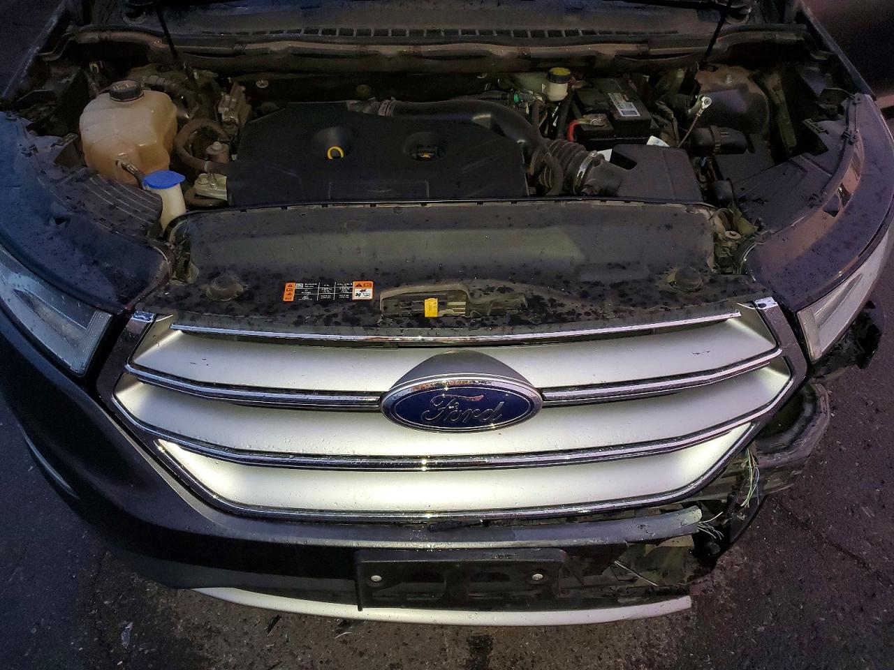 2016 FORD EDGE SEL photo 23