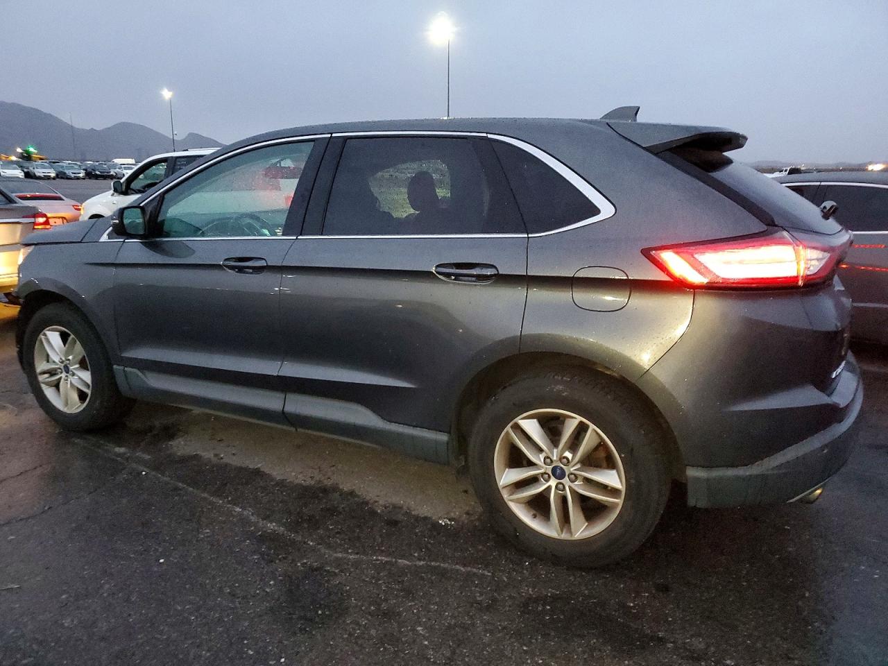 2016 FORD EDGE SEL photo 3