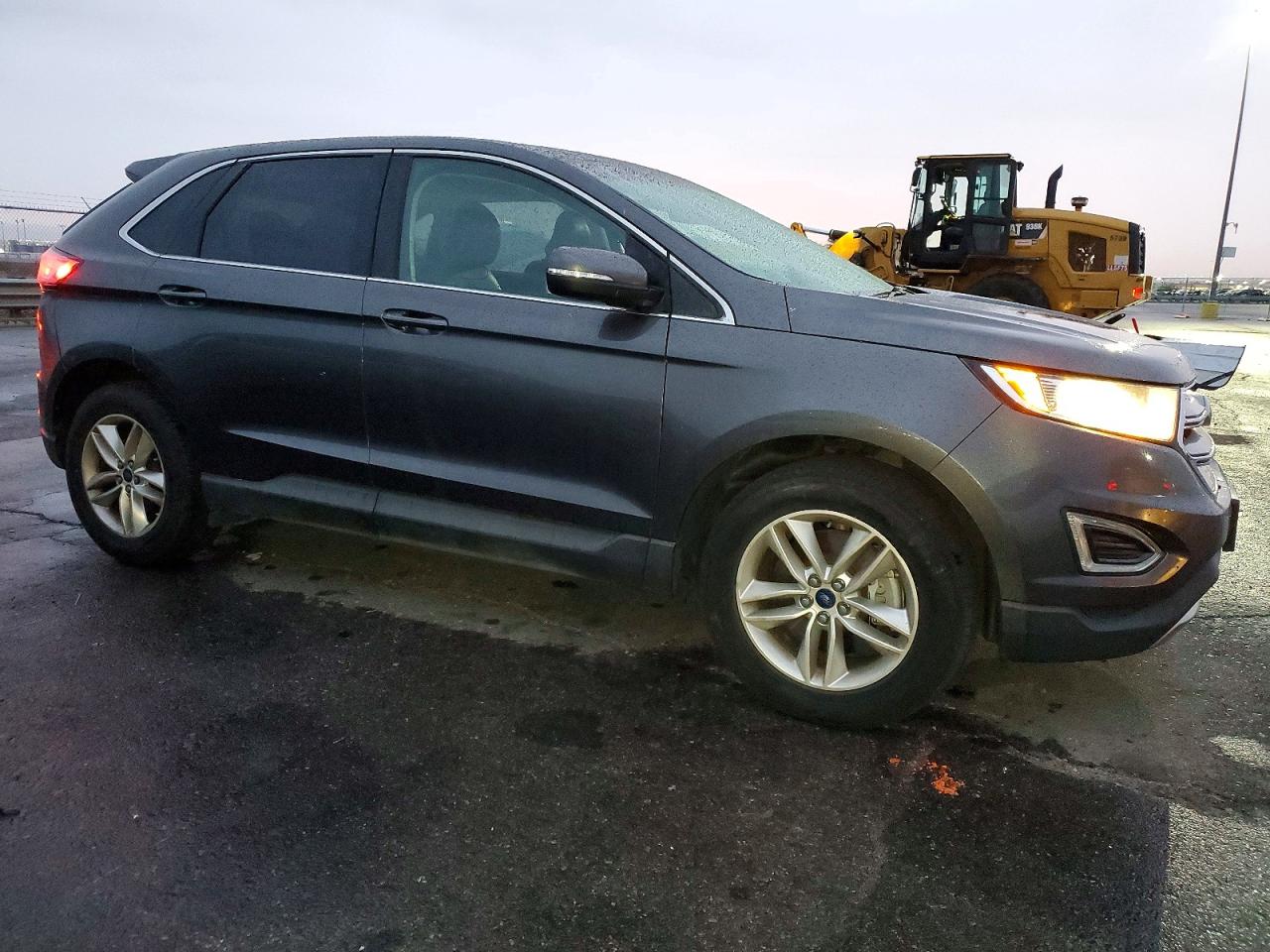 2016 FORD EDGE SEL photo 7