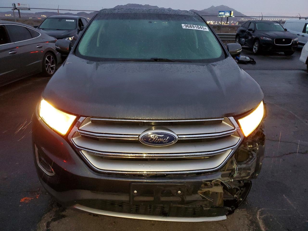 2016 FORD EDGE SEL photo 9