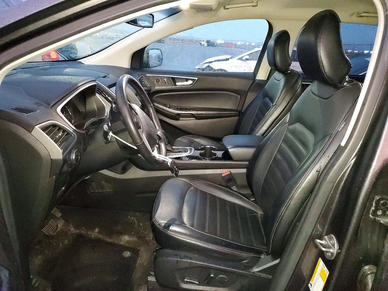 2016 FORD EDGE SEL photo 13