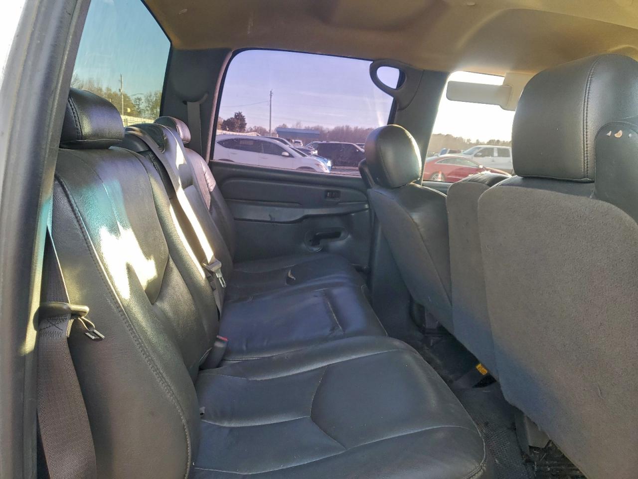 2007 CHEVROLET SILVERADO K2500 HEAVY DUTY photo 19