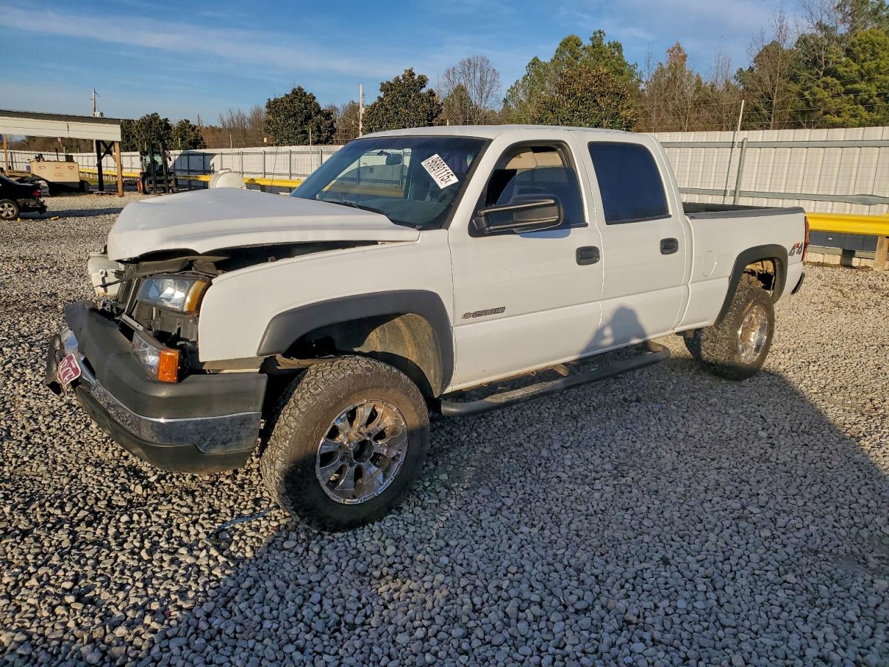 2007 CHEVROLET SILVERADO