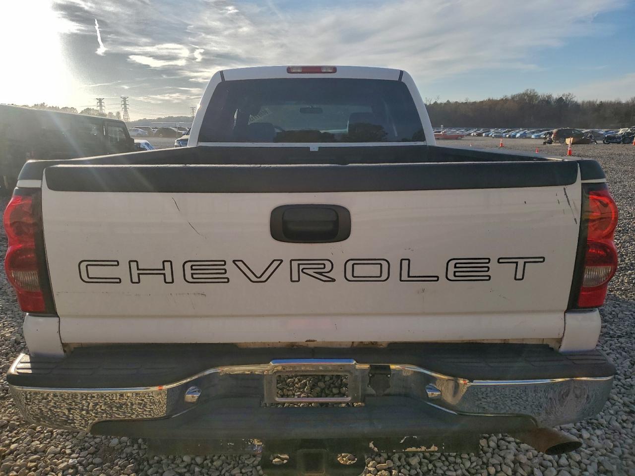 2007 CHEVROLET SILVERADO K2500 HEAVY DUTY photo 11