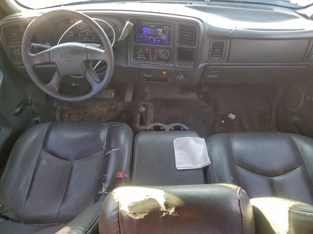 2007 CHEVROLET SILVERADO K2500 HEAVY DUTY photo 15