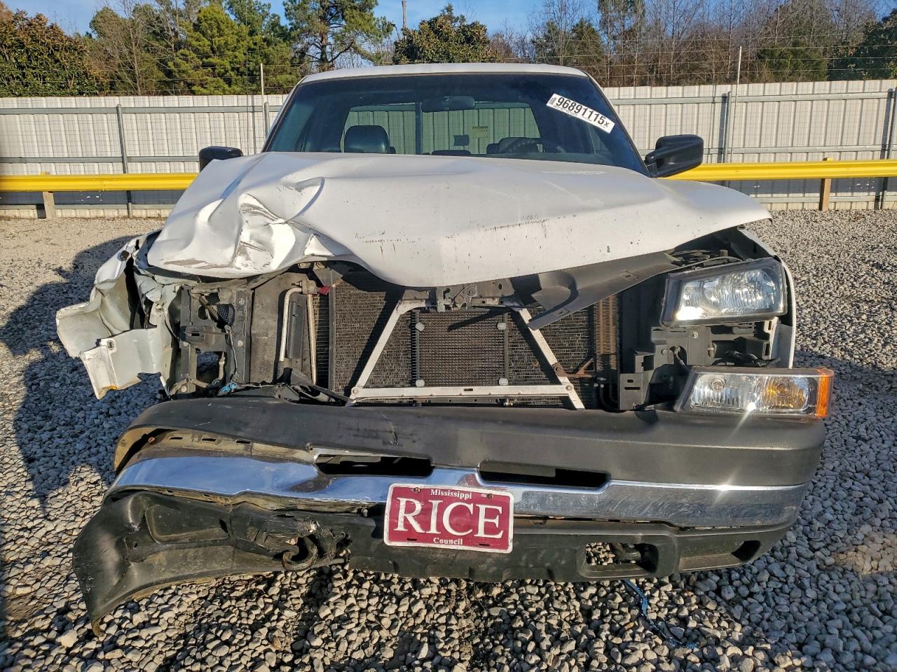 2007 CHEVROLET SILVERADO K2500 HEAVY DUTY photo 9