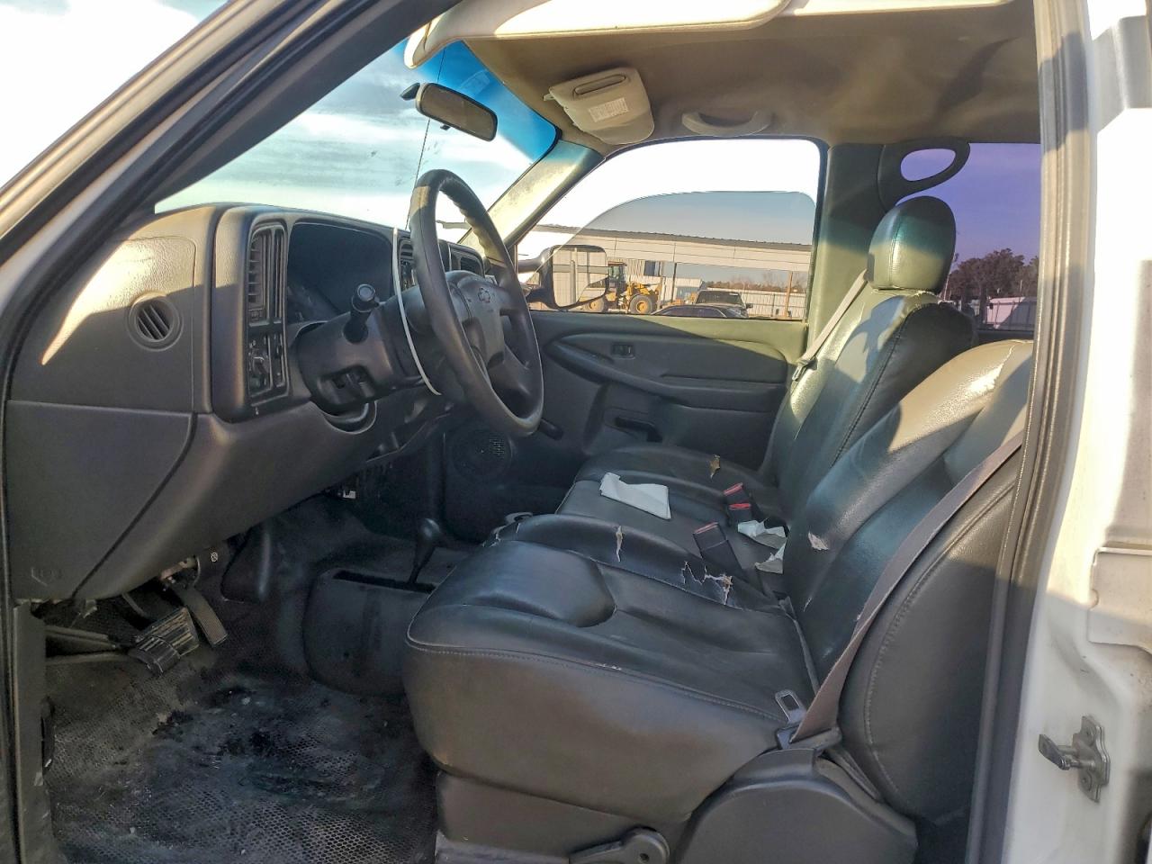 2007 CHEVROLET SILVERADO K2500 HEAVY DUTY photo 13