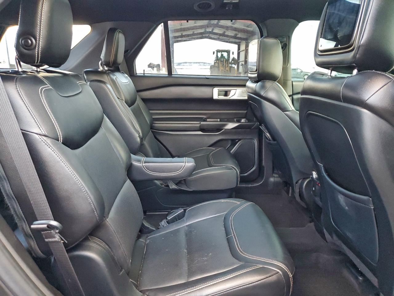 2020 FORD EXPLORER ST photo 11
