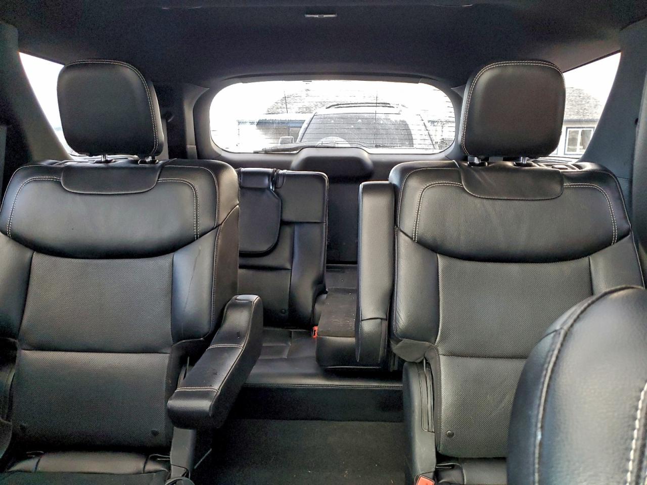 2020 FORD EXPLORER ST photo 10