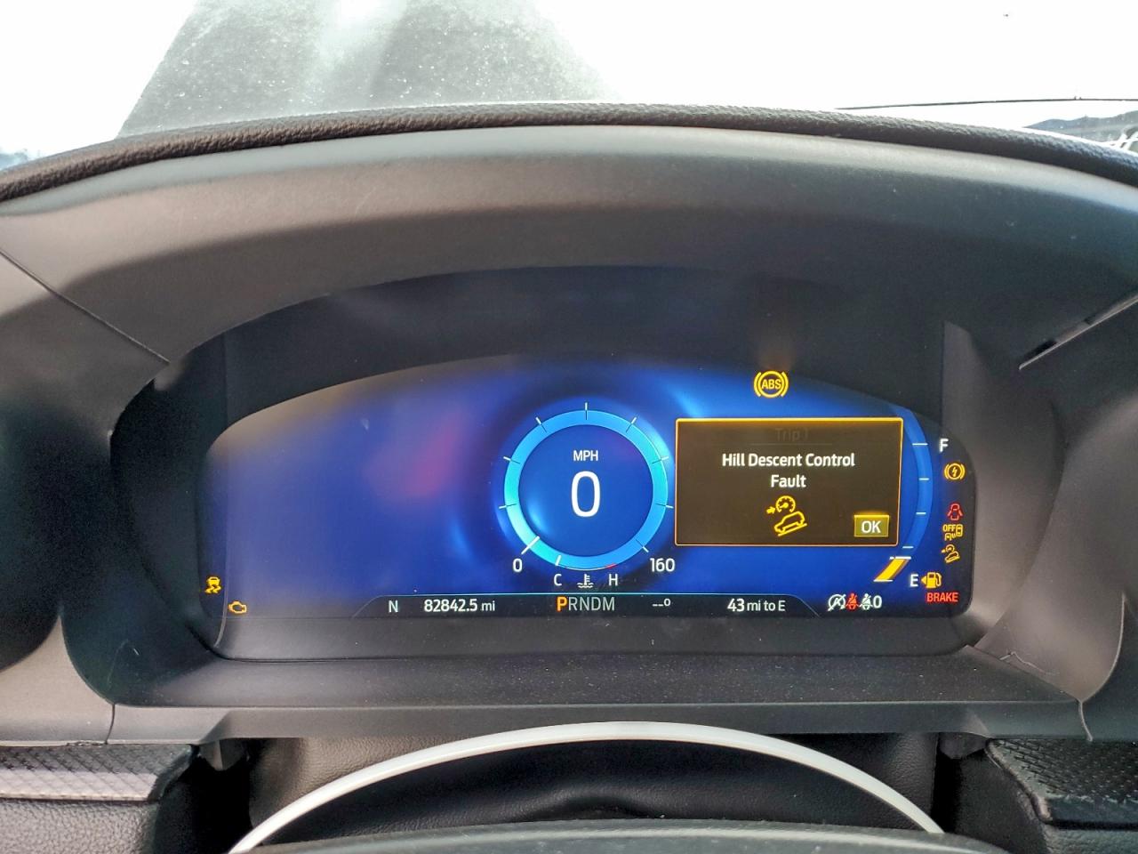 2020 FORD EXPLORER ST photo 9