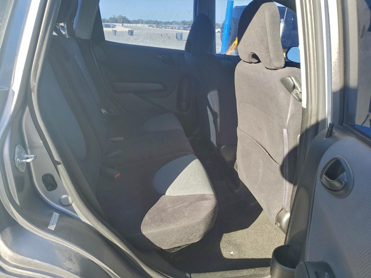 2007 HONDA FIT S photo 19