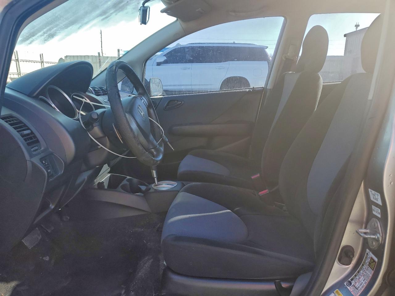 2007 HONDA FIT S photo 13