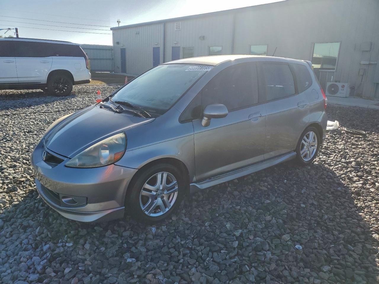 2007 HONDA FIT