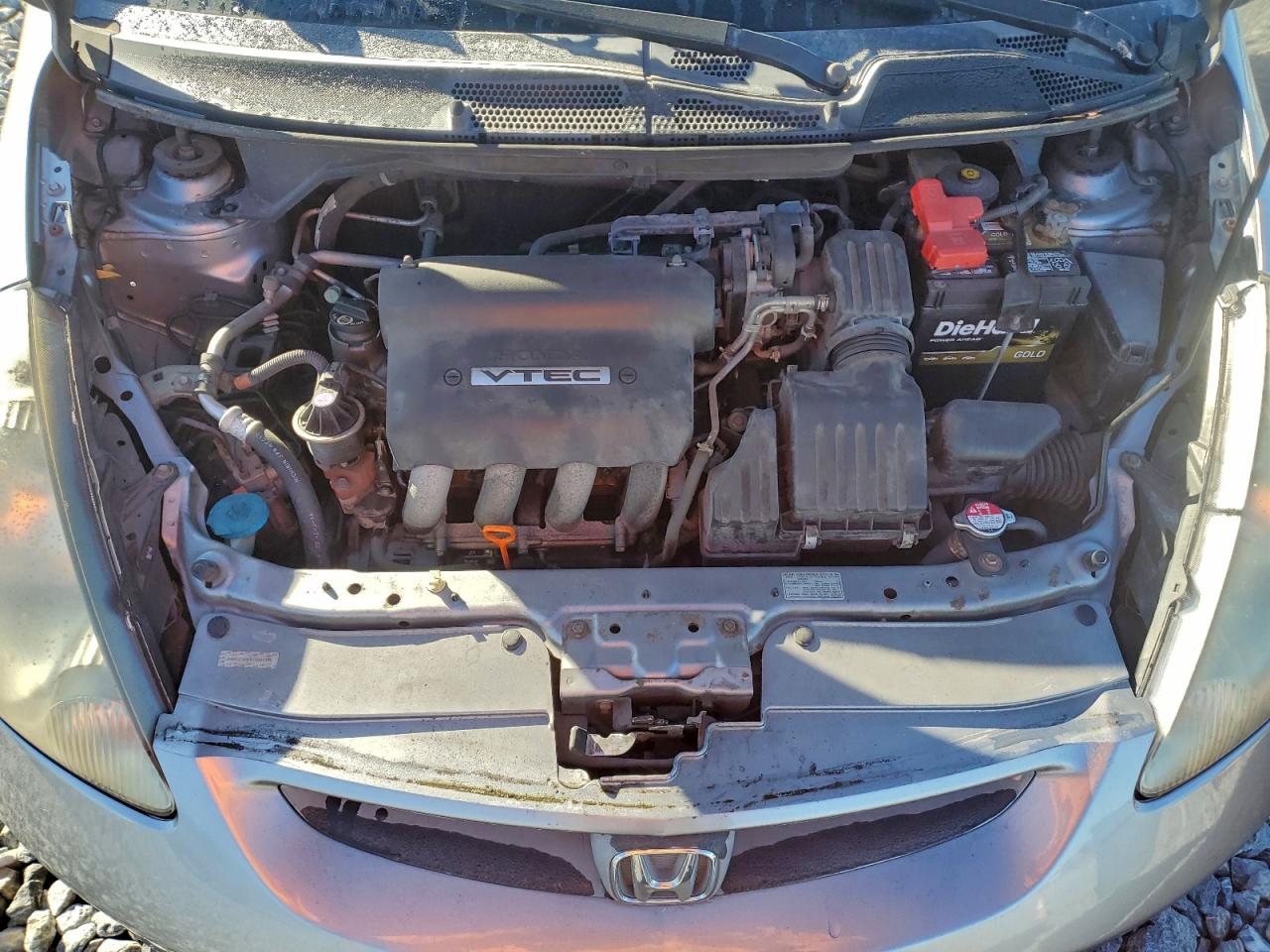 2007 HONDA FIT S photo 21