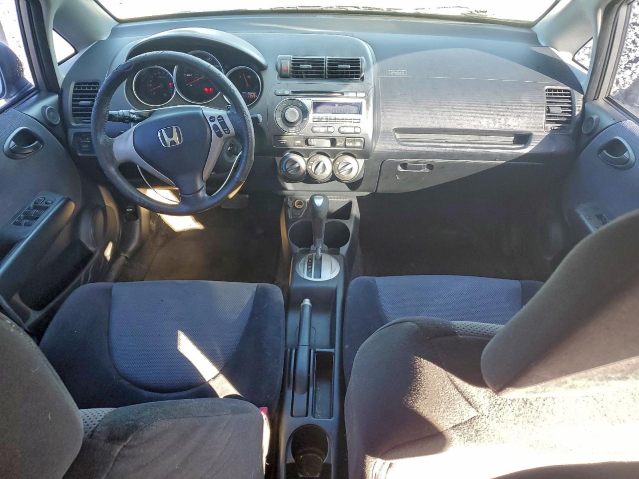2007 HONDA FIT S photo 15