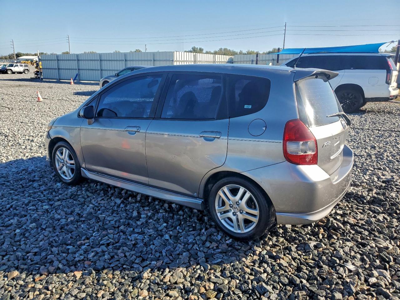 2007 HONDA FIT S photo 3