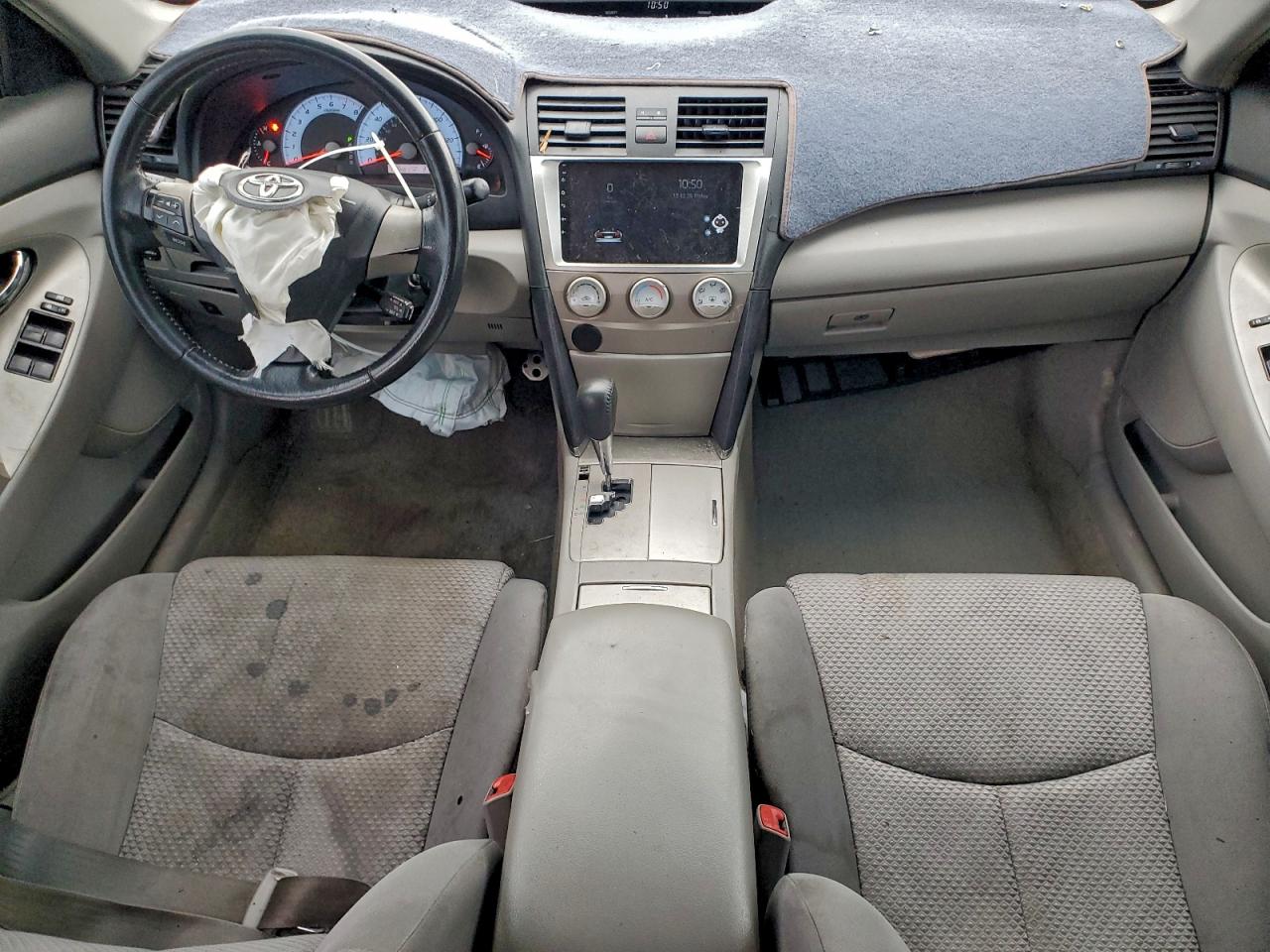 2011 TOYOTA CAMRY BASE photo 15