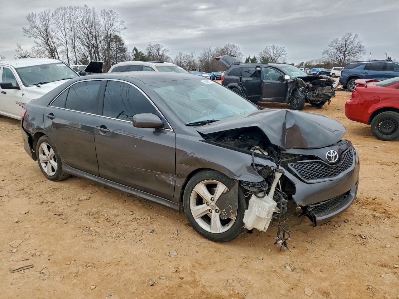 2011 TOYOTA CAMRY BASE photo 7