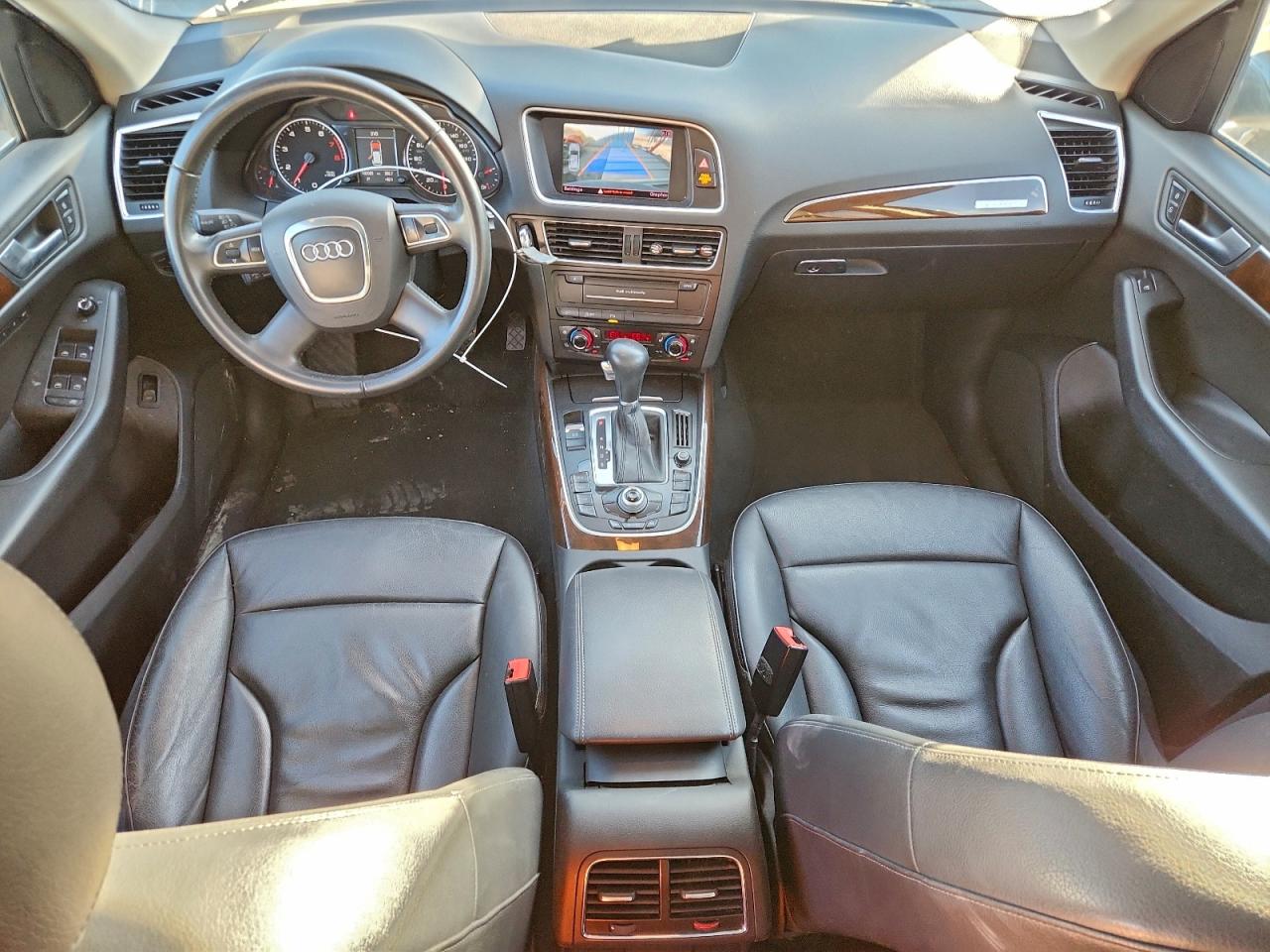 2012 AUDI Q5 PREMIUM PLUS photo 15
