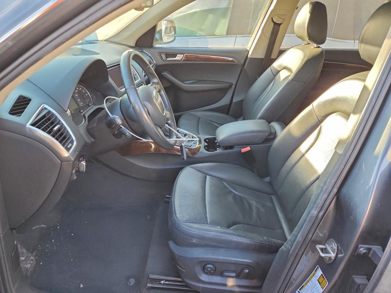 2012 AUDI Q5 PREMIUM PLUS photo 13
