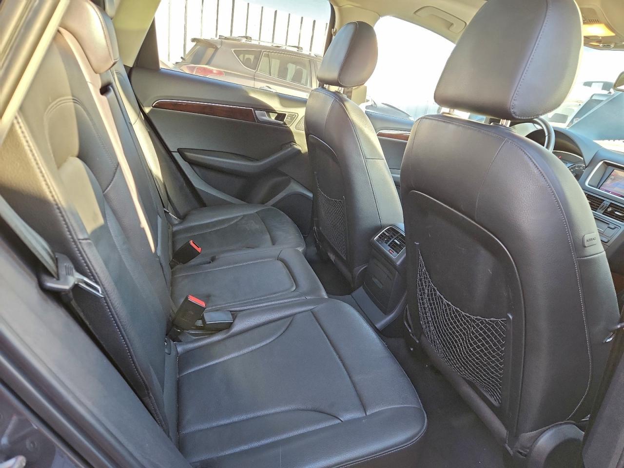 2012 AUDI Q5 PREMIUM PLUS photo 19