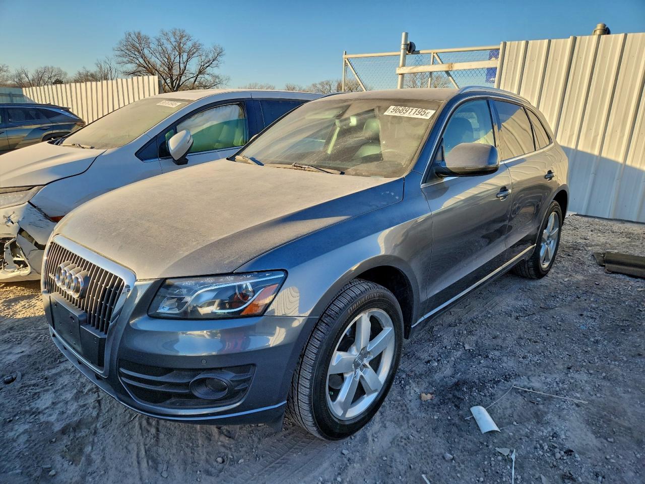 2012 AUDI Q5