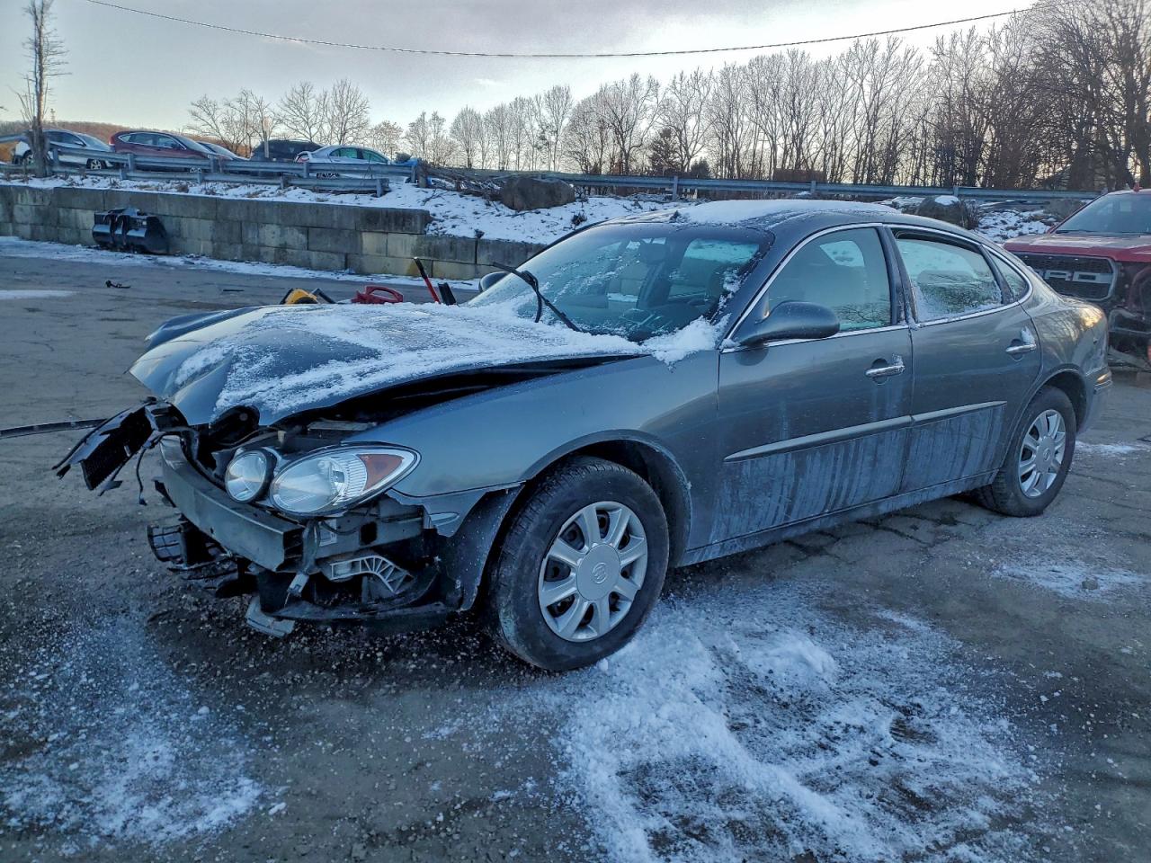 2005 BUICK LACROSSE
