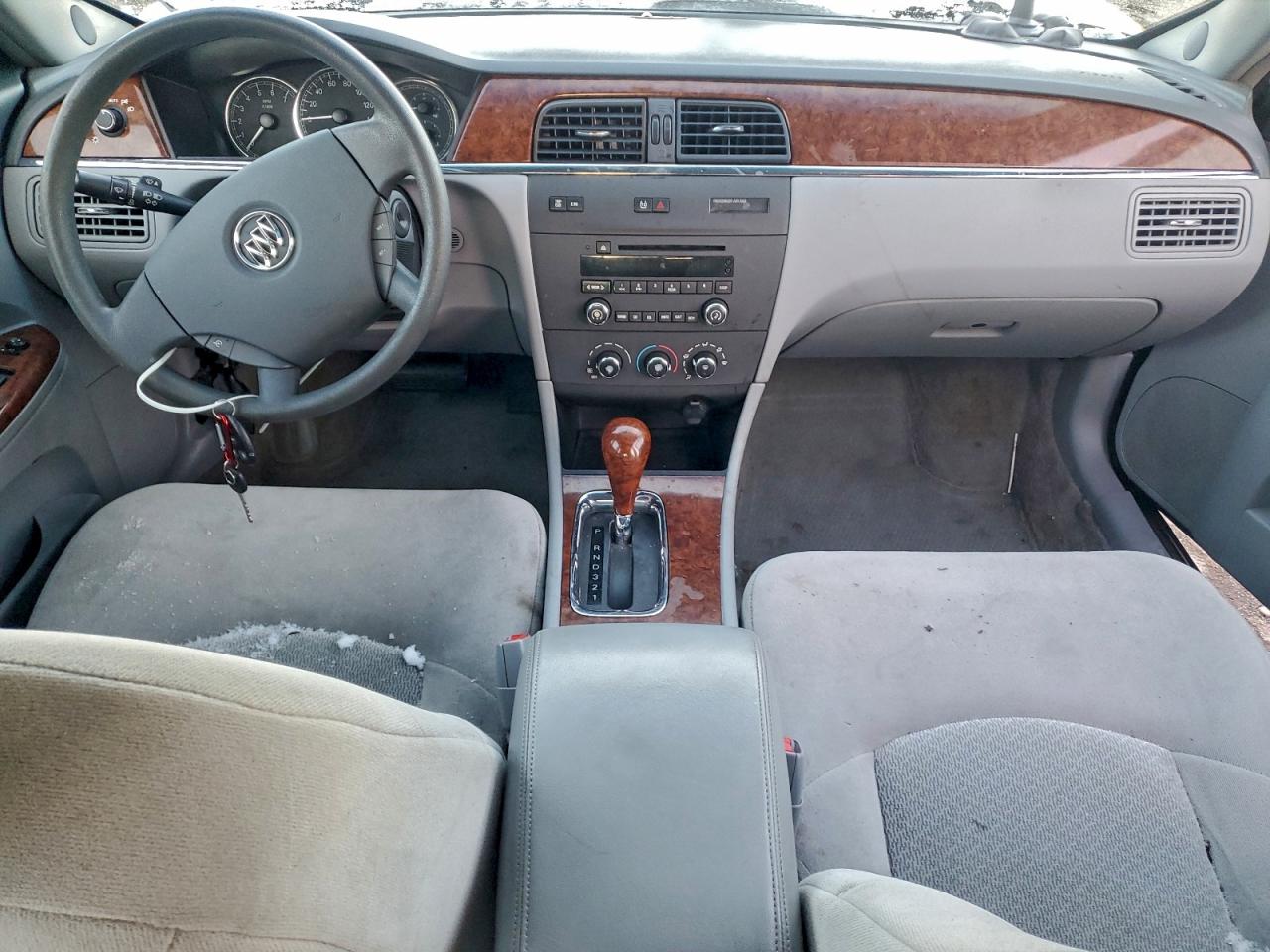 2005 BUICK LACROSSE CX photo 8