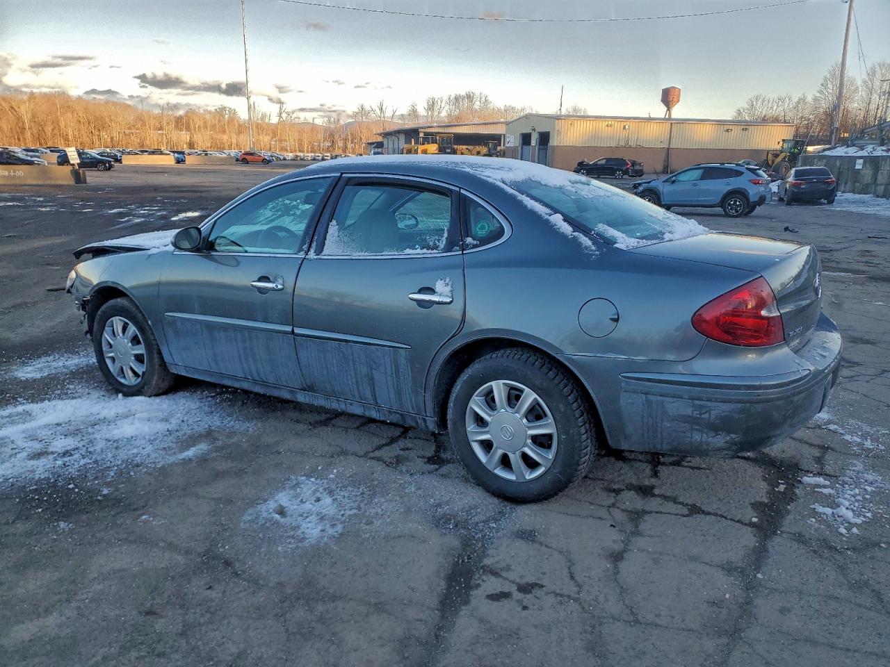 2005 BUICK LACROSSE CX photo 2