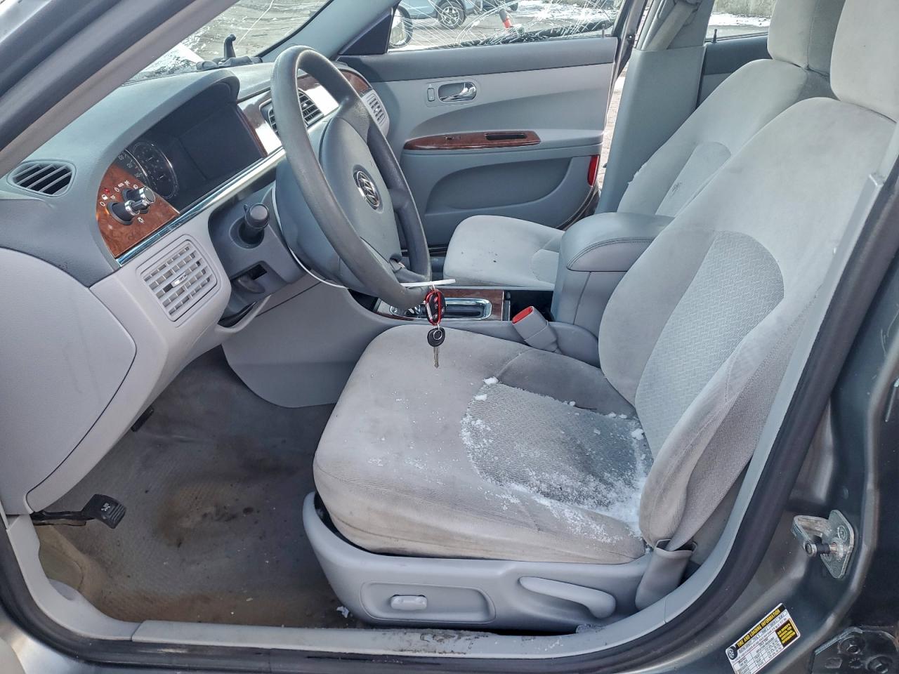 2005 BUICK LACROSSE CX photo 7