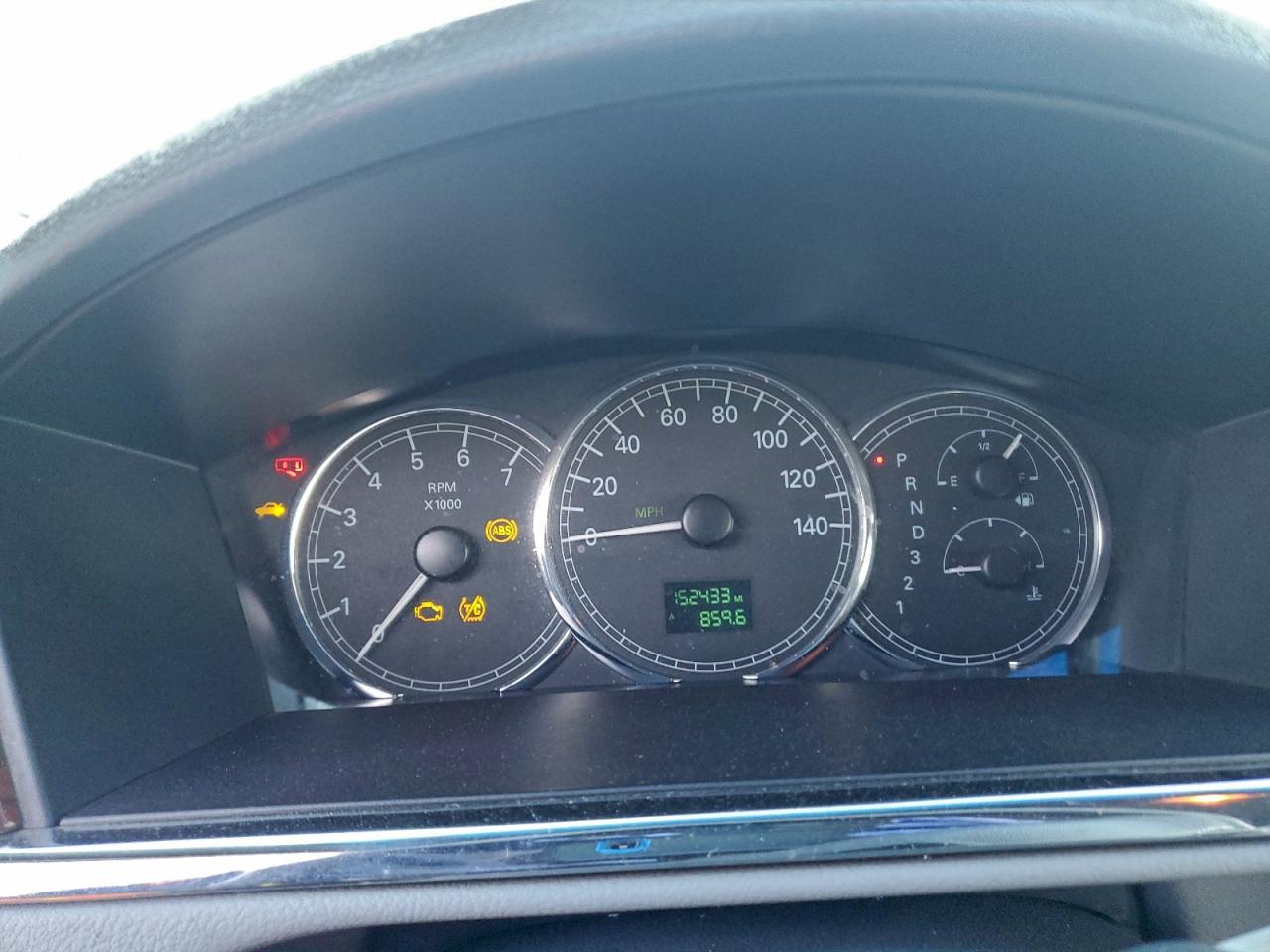 2005 BUICK LACROSSE CX photo 9