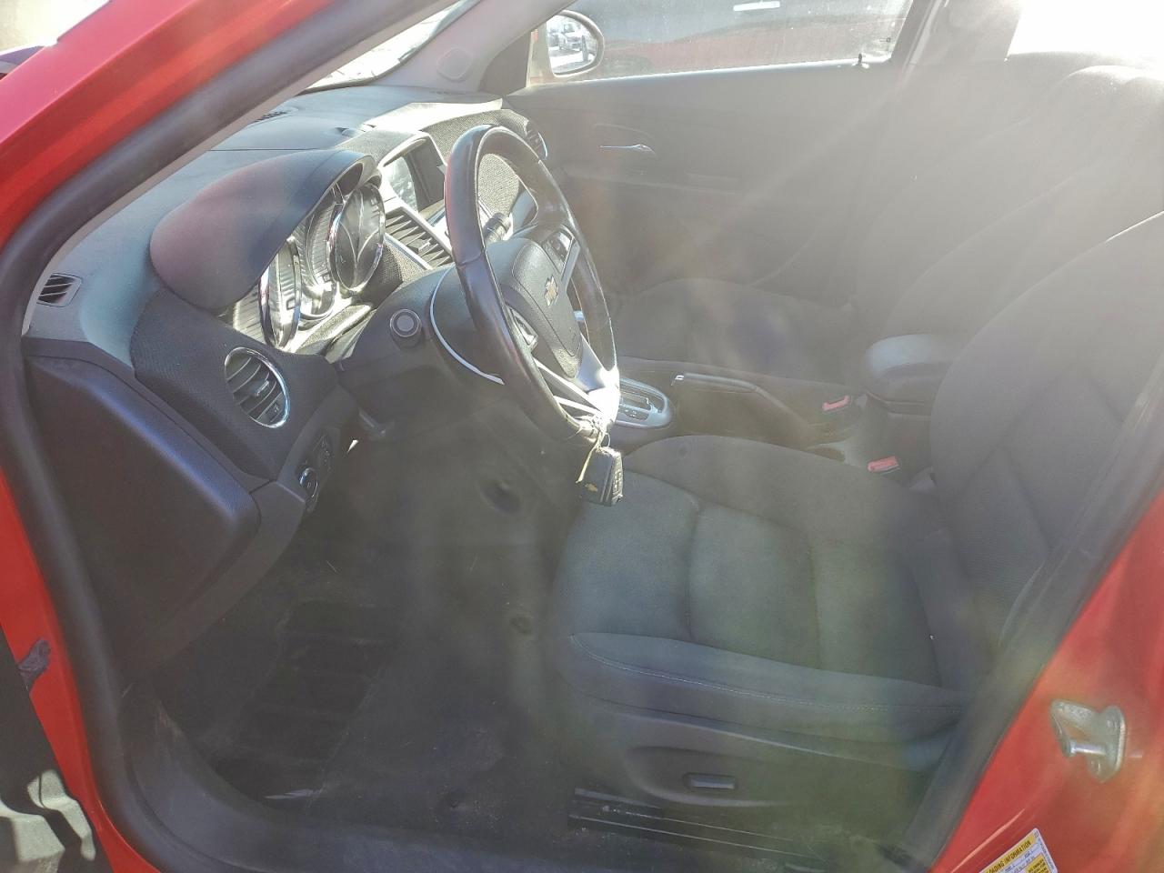 2014 CHEVROLET CRUZE LT photo 7