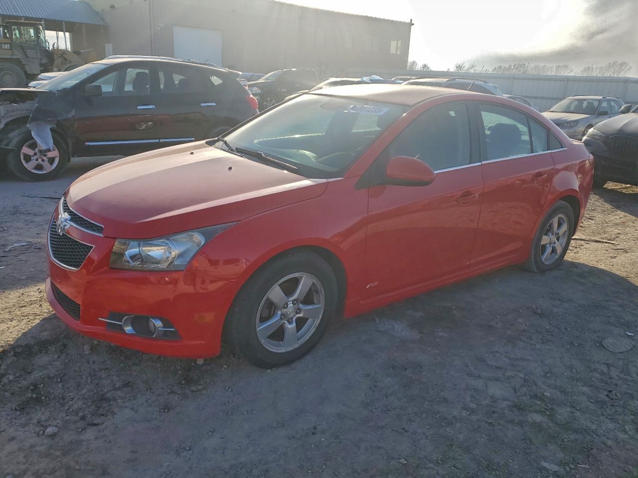 2014 CHEVROLET CRUZE