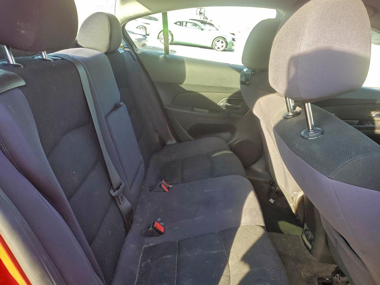 2014 CHEVROLET CRUZE LT photo 10