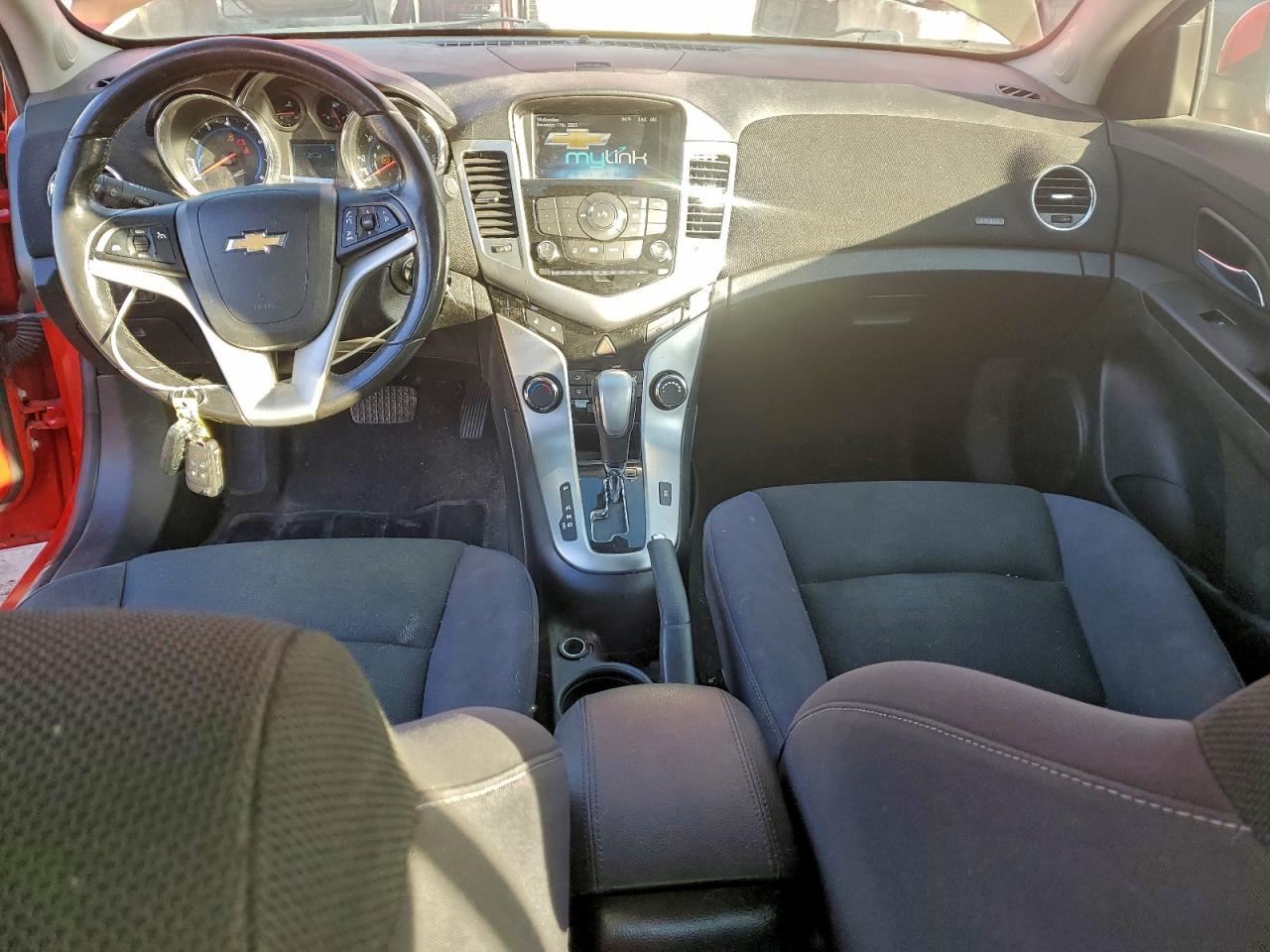 2014 CHEVROLET CRUZE LT photo 8