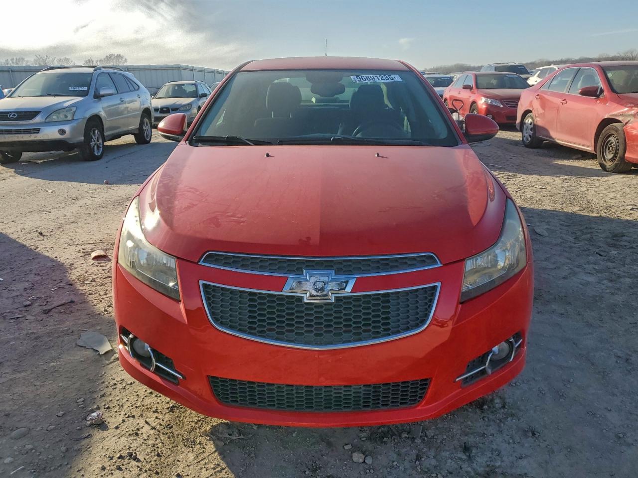 2014 CHEVROLET CRUZE LT photo 5