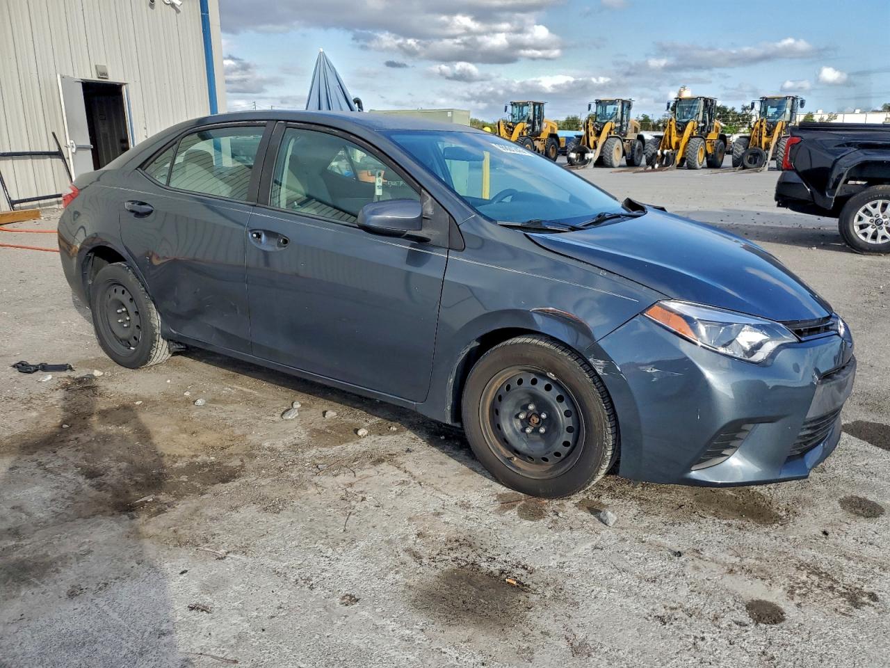 2016 TOYOTA COROLLA L photo 4